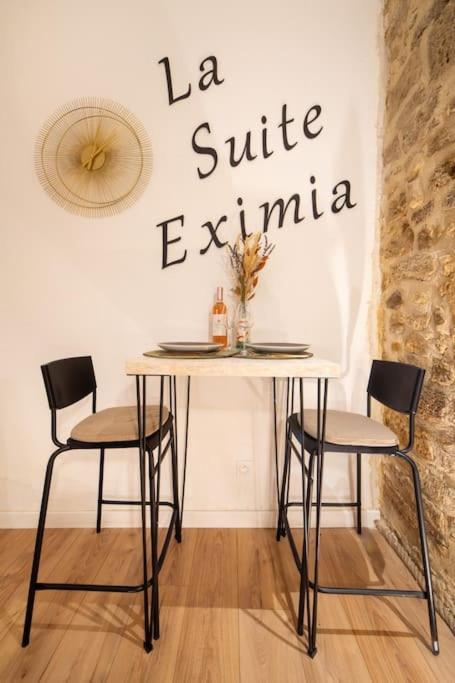 La Suite Eximia Avec Patio - Parking Souterrain Inclus - Centre Historique 몽펠리에 외부 사진