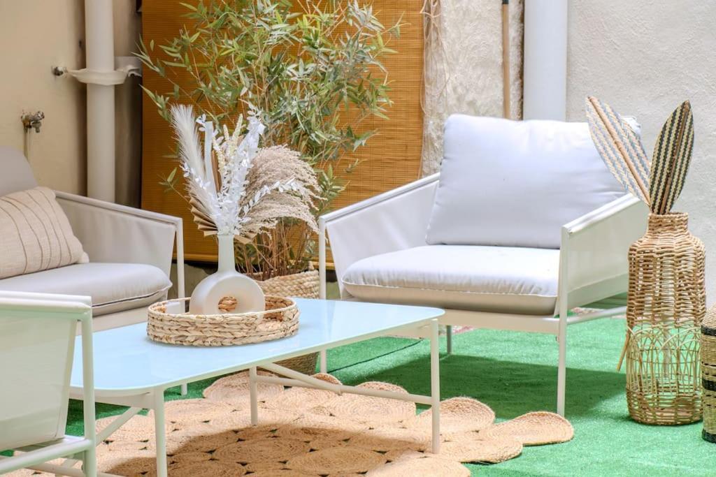 La Suite Eximia Avec Patio - Parking Souterrain Inclus - Centre Historique 몽펠리에 외부 사진