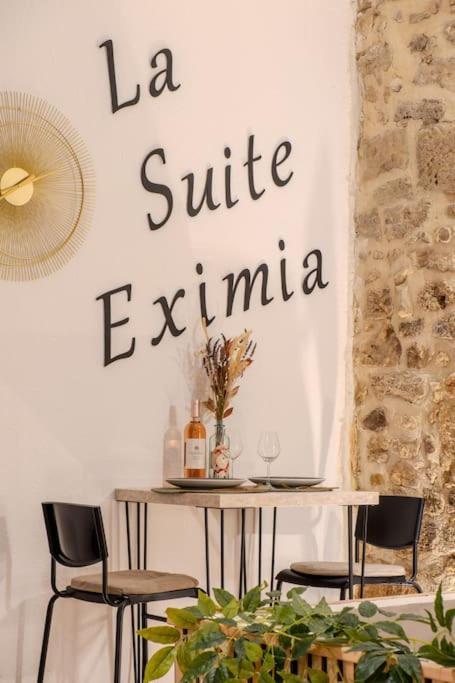 La Suite Eximia Avec Patio - Parking Souterrain Inclus - Centre Historique 몽펠리에 외부 사진
